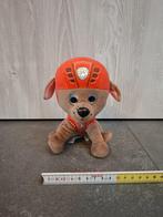 Paw Patrol: Zuma knuffel, Kinderen en Baby's, Speelgoed | Knuffels en Pluche, Ophalen, Zo goed als nieuw, Overige typen