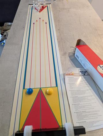 Bowling Game beschikbaar voor biedingen