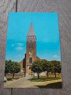 Postkaart - kerk Gavere, Verzamelen, Ophalen of Verzenden