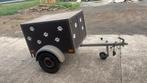Hondenremorque, Ophalen, Zo goed als nieuw