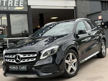 Mercedes-Benz GLA 200 d PACK AMG /BOITE AUTO/ NAVI/ CAMERA/  beschikbaar voor biedingen