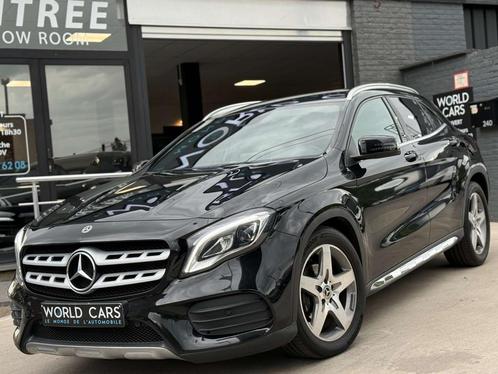 Mercedes-Benz GLA 200 d PACK AMG /BOITE AUTO/ NAVI/ CAMERA/, Auto's, Mercedes-Benz, Bedrijf, Te koop, GLA, ABS, Achteruitrijcamera