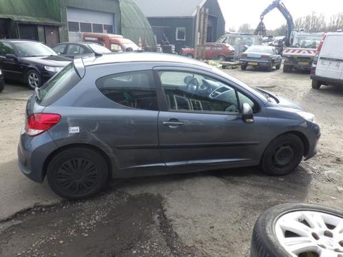 Buitenspiegel rechts van een Peugeot 207, Auto-onderdelen, Spiegels, Peugeot, Gebruikt, 3 maanden garantie, Ophalen of Verzenden
