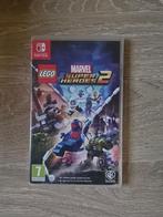 LEGO Marvel Super Heroes 2 (Nintendo Switch), Games en Spelcomputers, Games | Nintendo Switch, Avontuur en Actie, 2 spelers, Ophalen of Verzenden