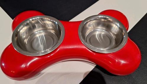 Hing The Bone Bowl,
Honden drink/voederbak, Dieren en Toebehoren, Hondenvoerbakken en Drinkbakken, Zo goed als nieuw, Ophalen of Verzenden