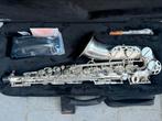 Selmer Mark VI Altsaxofoon (1954) — zilver, goud, Muziek en Instrumenten, Ophalen of Verzenden, Zo goed als nieuw, Saxofoon
