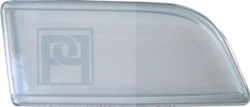 Volvo Glas koplamp S40+V40 1996-2004 helder glas rechts dubb, Auto-onderdelen, Verlichting, Volvo, Nieuw, Ophalen of Verzenden