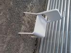 Chaises de cuisine ou terrasse / véranda, Tuin en Terras, Tuinstoelen, Ophalen, Zo goed als nieuw, Metaal, Stapelbaar