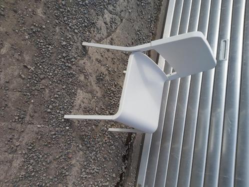 Chaises de cuisine ou terrasse / véranda, Tuin en Terras, Tuinstoelen, Zo goed als nieuw, Metaal, Stapelbaar, Ophalen