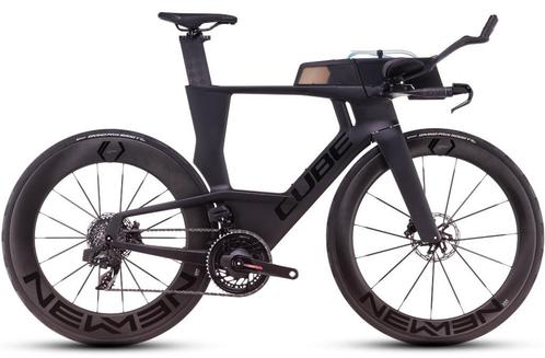 Cube Aerium C:68X SLX triatlonfiets, S, Sram Force 2x12 PM, Vélos & Vélomoteurs, Vélos | Vélos de course, Neuf, Carbone, Enlèvement