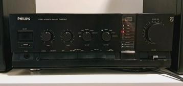 Philips FA960 MkII zeldzame versterker , 14kg phono topper beschikbaar voor biedingen