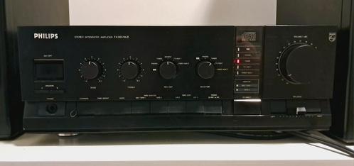 14 kg, Philips FA960 MkII zeldzame versterker, phono, topper, Audio, Tv en Foto, Versterkers en Ontvangers, Refurbished, Stereo