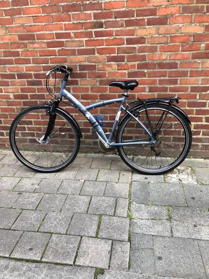FIETS B TWIN, Fietsen en Brommers, Fietsen | Meisjes, Versnellingen, Ophalen