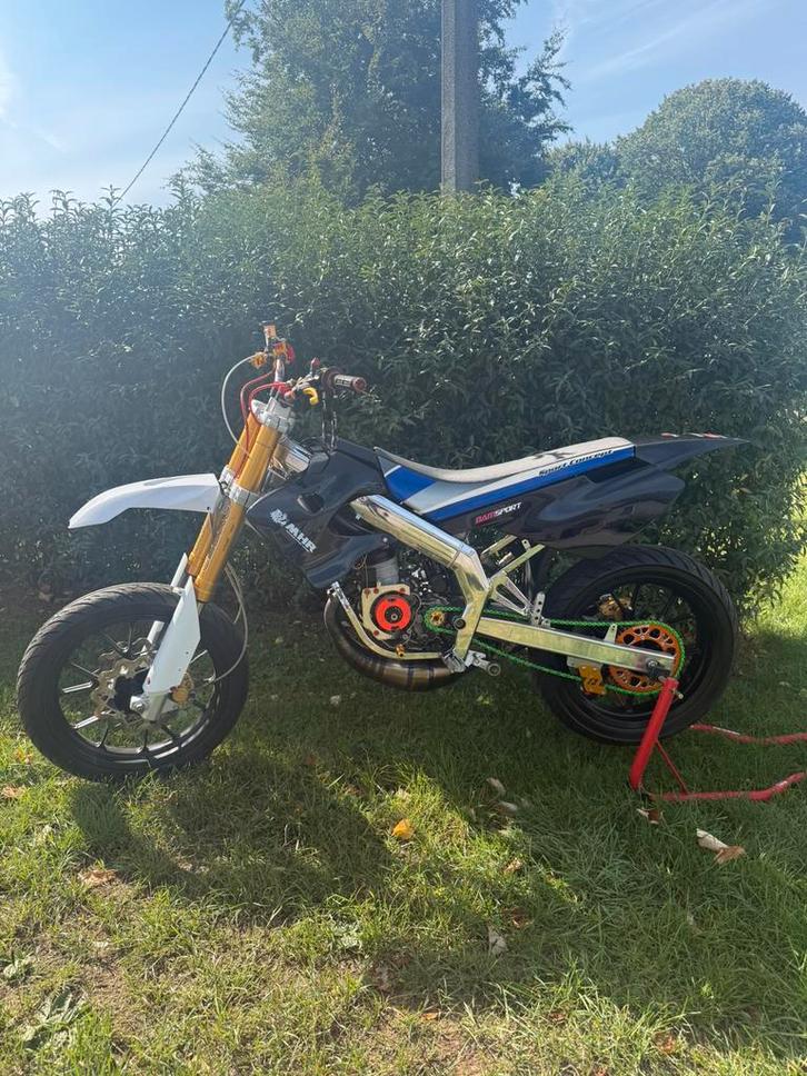 Derbi drd 03, Motoren, Onderdelen | Merk-onafhankelijk, Nieuw, Ophalen