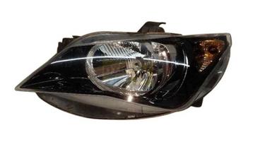 Seat Ibiza (4/12-7/15) Koplamp Links (enkele parabool) Origi, Envoi, Neuf, Seat