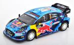 FORD Puma WRC Nr 8 - Rallye Sweden 2023 - 1/18 - PRIX : 79€, Autres marques, Enlèvement, Voiture, Neuf