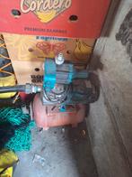 Beregeningspomp / grondwaterpomp leo Ajm75SE, Ophalen, Zo goed als nieuw, Elektrisch, Beregeningspomp