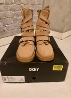 DKNY laarsjes Nieuw maat 38, Ophalen, Beige, Nieuw, DKNY