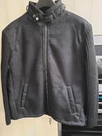 Donkerblauwe herenvest, Enlèvement, Taille 52/54 (L)