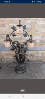 Lampadair, Ophalen, Zo goed als nieuw
