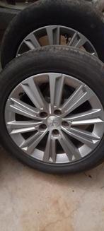 Peugeot 308 met 4 wielen, Auto-onderdelen, Banden en Velgen, Ophalen, 16 inch, Banden en Velgen, 205 mm