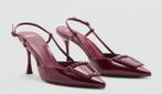 Mango lakleren slings bordeaux 40, Vêtements | Femmes, Chaussures, Mango, Enlèvement ou Envoi, Chaussures basses, Neuf