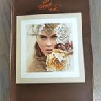 Lanarte borduurpakket, Enlèvement ou Envoi, Comme neuf, Set à broder