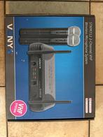 Vonyx Draadloze VHF microfoon set 2-kanaals STWM712, Enlèvement, Comme neuf