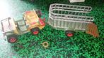 Playmobil Terreinwagen 4832, Hobby & Loisirs créatifs, Voitures miniatures | 1:32, Utilisé, Voiture, Enlèvement ou Envoi