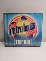Top 100 des meilleurs albums de Real Retro House, CD & DVD, Utilisé, Enlèvement ou Envoi
