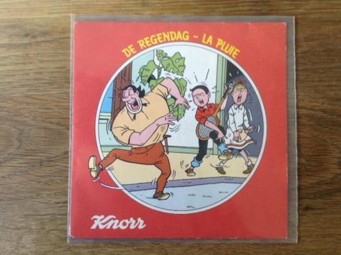 single suske & wiske, Cd's en Dvd's, Vinyl Singles, Single, Nederlandstalig, 7 inch, Ophalen of Verzenden