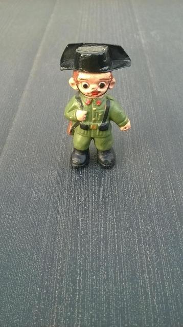 Guardia Civil - figurine
