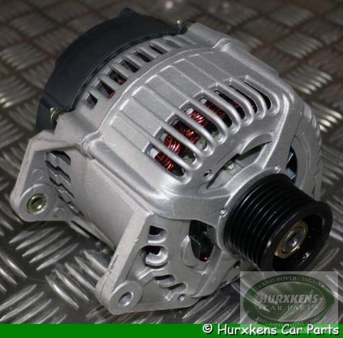 Dynamo 2.5 TDI - 300 TDI A127 / 100 AMP. Poelie: 53 MM, Autos : Pièces & Accessoires, Moteurs & Accessoires, Neuf, Enlèvement ou Envoi