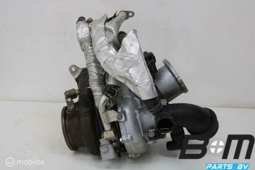 Turbo IS38 VW Golf 7 06K145722N, Autos : Pièces & Accessoires, Systèmes d'échappement, Utilisé