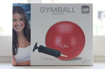 GYM BAL 65CM DIAMETER beschikbaar voor biedingen