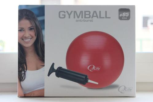 GYM BAL 65CM DIAMETER, Hobby en Vrije tijd, Overige Hobby en Vrije tijd, Ophalen of Verzenden