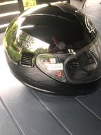 Scooter motorhelm MT Helmets zwart, Motoren, Overige merken, Heren, XL, Integraalhelm