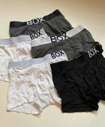 Sous-vêtement box, boxer(s), Box menswear, Autres couleurs, Envoi, Boxer