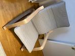 Fauteuil à bascule IKEA POANG quasi neuf!, Comme neuf, Fauteuil à bascule, Autres types, Enlèvement