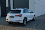 Audi Q5 50TFSie Quattro S-Line PHEV Virtual/Facelift M2022, Auto's, Audi, Automaat, 4 cilinders, Wit, 5 zetels