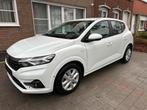 Dacia Sanderco 1.0Sce! Topstaat* Airco*Navi*4000km*Garantie, Auto's, Voorwielaandrijving, Testrit aan huis, Stof, Wit