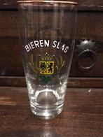 Brouwerij Slaghmuylder Ninove - bierglas 25cl, Verzamelen, Biermerken, Ophalen of Verzenden