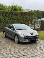 Peugeot 207cc, Auto's, Voorwielaandrijving, 4 zetels, Stof, Zwart