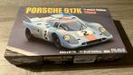 Fujimi porsche 917k monza winner 71, Hobby en Vrije tijd, Modelbouw | Auto's en Voertuigen, Ophalen, Nieuw, Auto, Fujimi