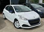 Peugeot 208 Like 1.2L Benzine 2017, Auto's, Adaptieve lichten, Euro 6, 1199 cc, Bedrijf