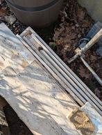 Gratis travertijn vensterbanken., Ophalen