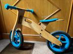 Draisienne en bois, Enfants & Bébés, Jouets | Extérieur | Véhicules & Draisiennes, Vélo d'équilibre, Utilisé, Enlèvement ou Envoi