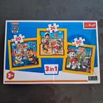 Puzzel Trefl Paw Patrol, Enlèvement, Moins de 500 pièces, Utilisé, Puzzle