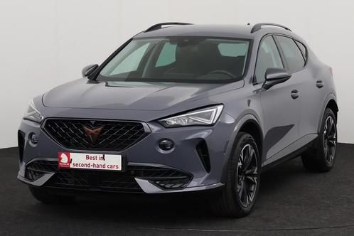 CUPRA Formentor 1.5 TSi 1.5 TSi + GPS + CARPLAY + CAMERA + P, Auto's, Cupra, Bedrijf, Te koop, Formentor, Achteruitrijcamera, Airconditioning