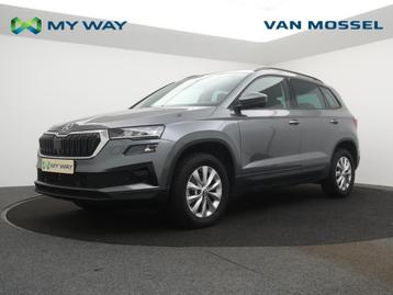 Skoda Karoq Karoq 1.5 TSI ACT Clever DSG beschikbaar voor biedingen
